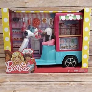 Other - Barbie Bristo Cart 3 Wheeled Scooter Other - Barbie Bristo Cart 3 Wheeled Scooter